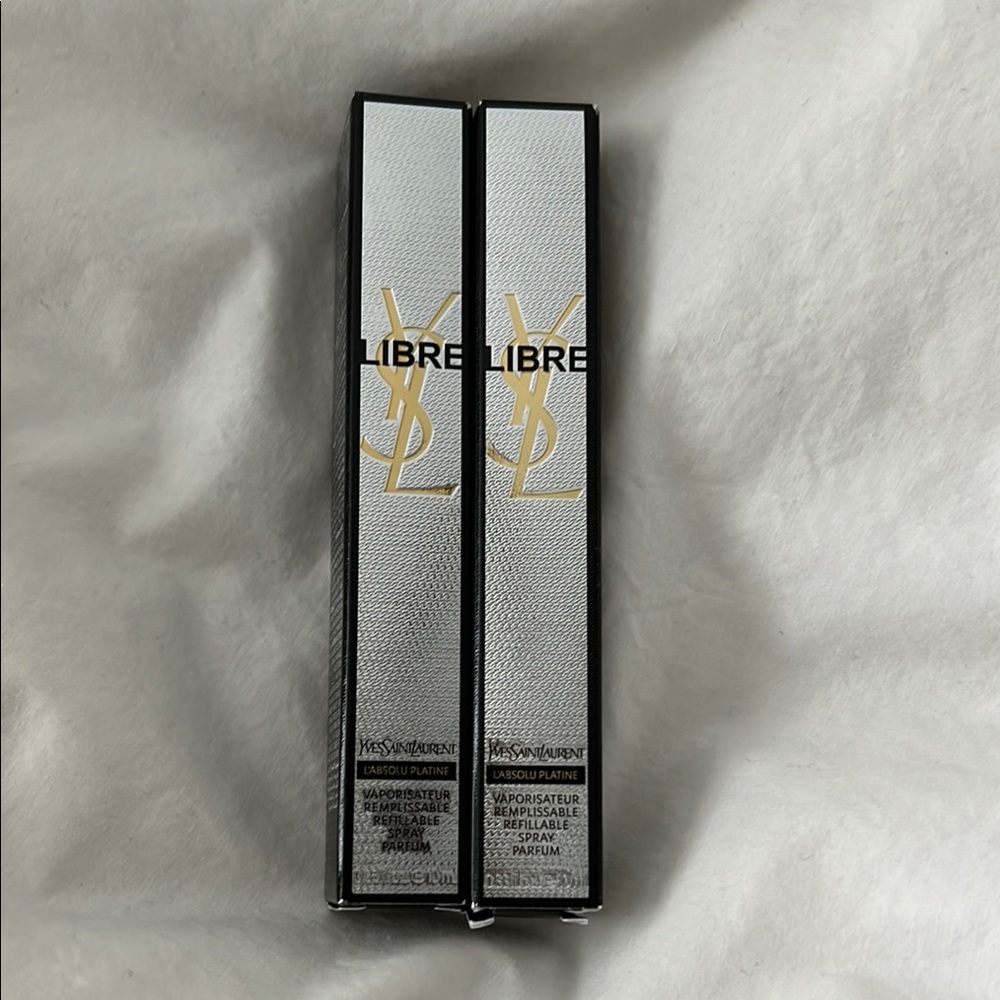 Yves Saint Laurent L’Absolu Platine 0.33 fl oz travel perfume